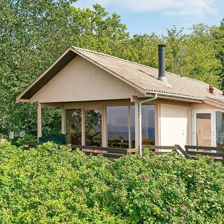 Tatil Evi Holiday Borregaerdet Vang (Bornholm)
