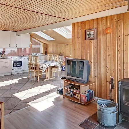 Tatil Evi Holiday Borregaerdet Vang (Bornholm)
