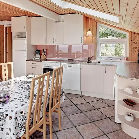 Holiday Borregaerdet Tatil Evi *