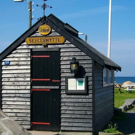 Holiday Borregaerdet * Vang (Bornholm)